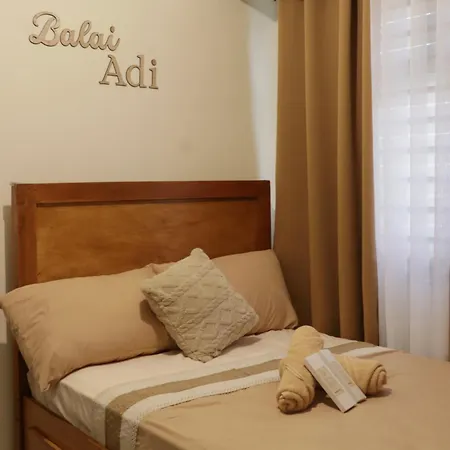 Affordable And Homey Condo In Metro Manila Message Balai Adi Blue App First Before Booking